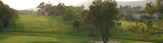 Photo du Golf de la Sainte-Baume