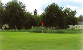 Photo du Golf de Loudun