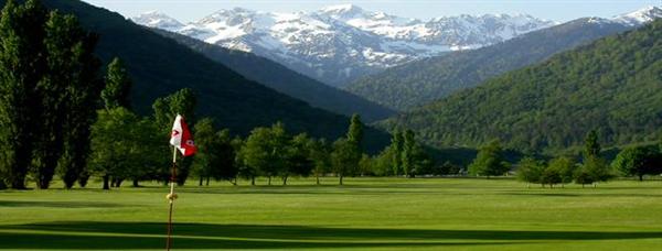 Photo du Golf de Luchon