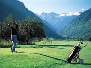 Photo du Golf de Luchon