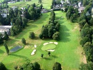 Photo du Golf de Luchon