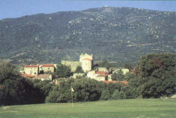 Photo du Golf de Marcevol