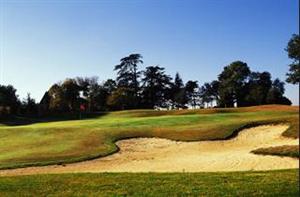 Photo du Golf de Mazières en Gâtine