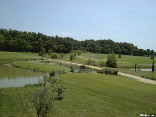 Photo du Golf de Miramas