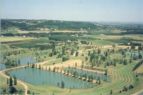 Photo du Golf de Montauban les Aiguillons