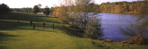 Photo du Golf de Nançay Sologne