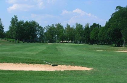 Photo du Golf de Nancy