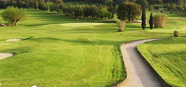 Photo du Golf de Nîmes Vacquerolles