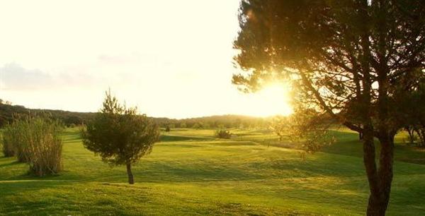 Photo du Golf de Nîmes Vacquerolles