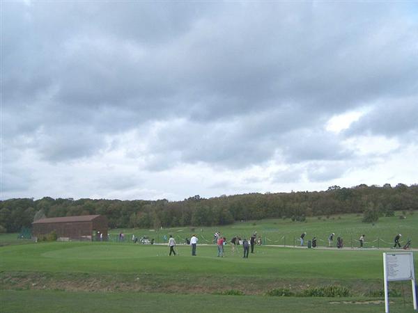 Photo du Golf de Noisy-le-Roi