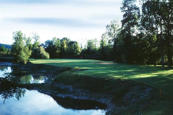 Photo du Golf de Pau Artiguelouve