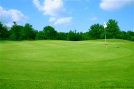 Photo du Golf de Poitiers-Manoir de Beauvoir