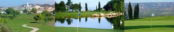 Photo du Golf de Pont-Royal en Provence