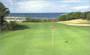 Photo du Golf de Port Bourgenay
