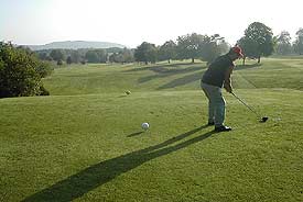 Photo du Golf de Prunevelle