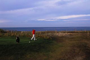 Photo du Golf de Rhuys-Kerver