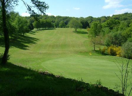 Photo du Golf de Rimaison