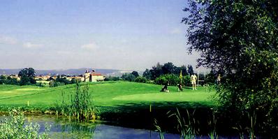 Photo du Golf de Riom