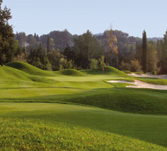 Photo du Royal Mougins Golf Club