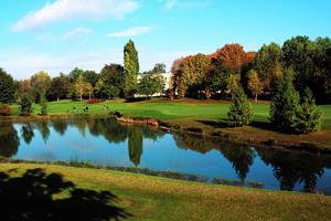 Photo du Golf de Rueil-Malmaison