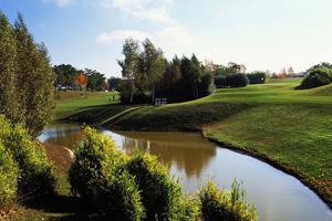 Photo du Golf de Rueil-Malmaison