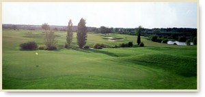 Photo du Golf de Sablé Solesmes