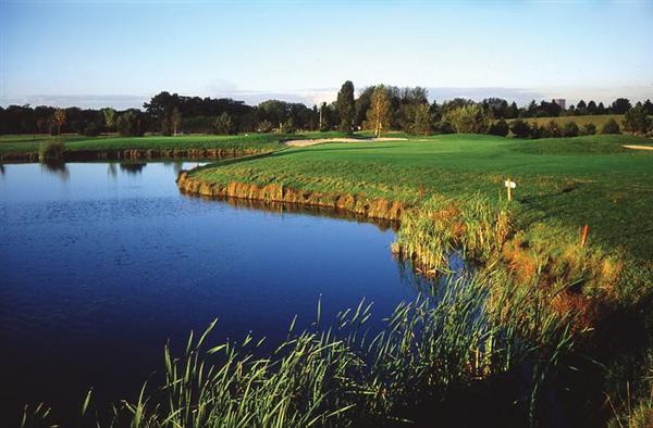 Photo du Golf de Saint-Aubin