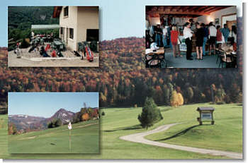 Photo du Golf de Saint-Claude