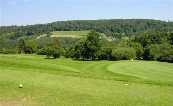 Photo du Golf de Saint-Saëns