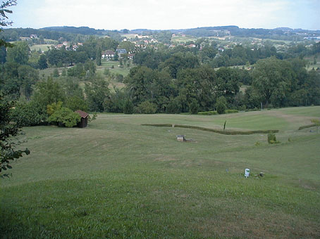 Photo du Golf de Salies de Béarn