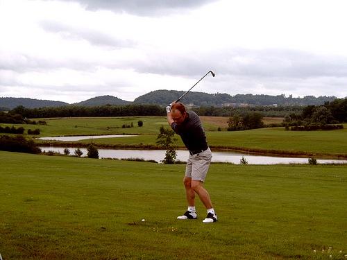 Photo du Golf des Ardennes