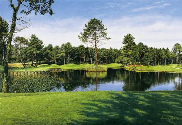 Photo du Golf de Seignosse