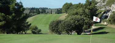 Photo du Golf de Servanes