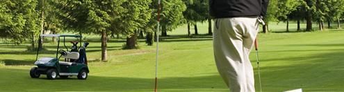 Photo du Golf des Ormes