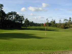 Photo du Golf des Sables d'or