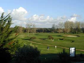 Photo du Golf des Sables d'or