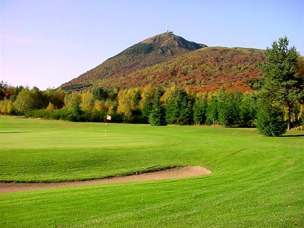 Photo du Golf des Volcans