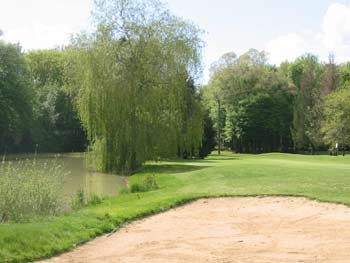 Photo du Golf de Troyes La Cordelière