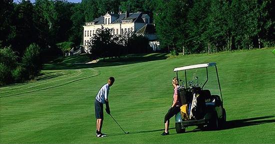 Photo du Golf de Vaugouard