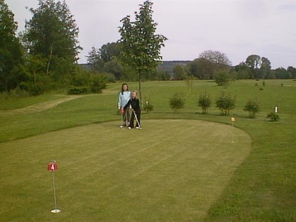 Photo du Golf de Venarey les Laumes