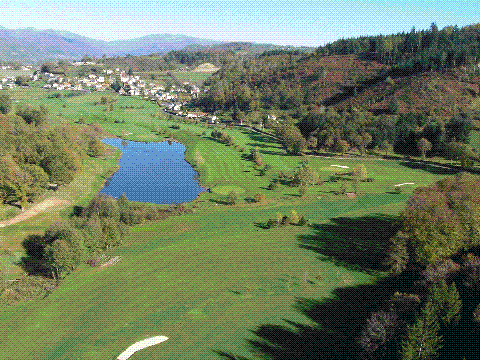 Photo du Golf de Vézac Aurillac