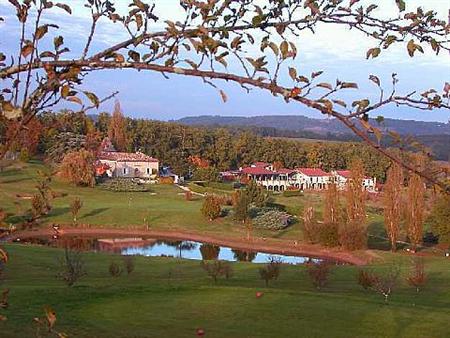 Photo du Golf et Country Club de Villeneuve-sur-lot