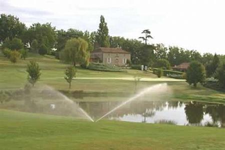 Photo du Golf et Country Club de Villeneuve-sur-lot