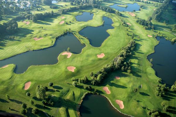 Photo du Golf de la Wantzenau