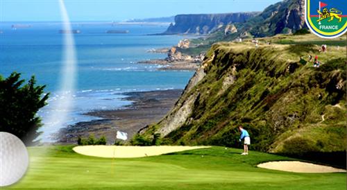 Photo du Golf de l'AS Bayeux Omaha Beach