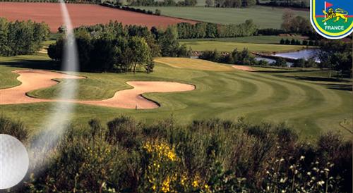 Photo du Golf de l'AS Bayeux Omaha Beach