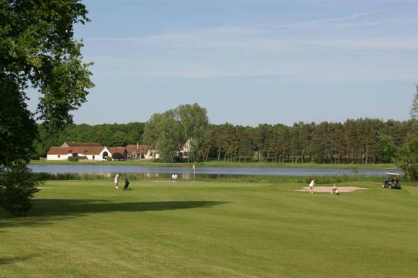 Photo du Golf du Château de Cheverny