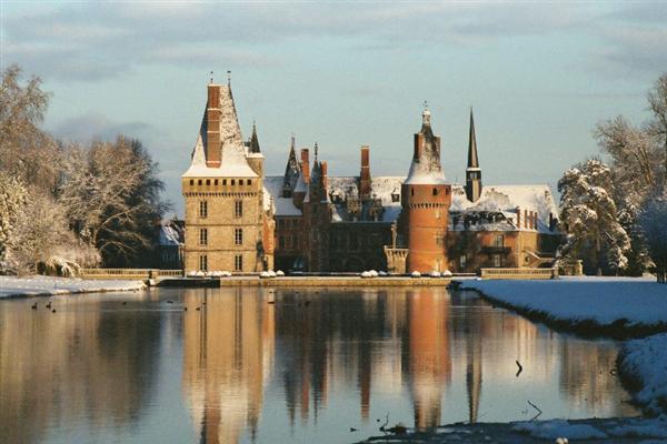 Photo du Golf du Château de Maintenon