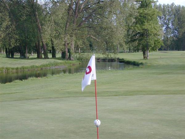 Photo du Golf du Château de Maintenon