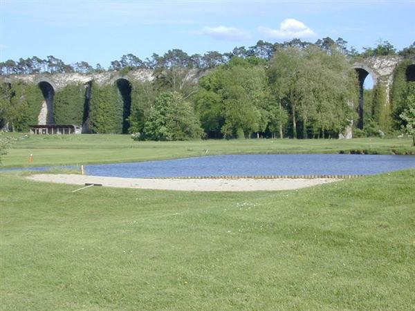 Photo du Golf du Château de Maintenon